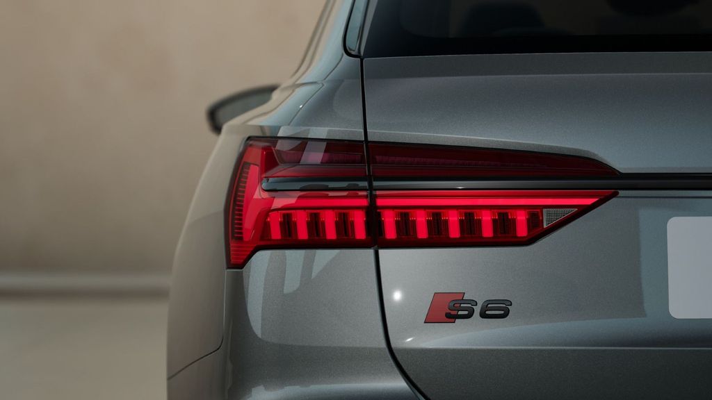 Audi S6 2025
