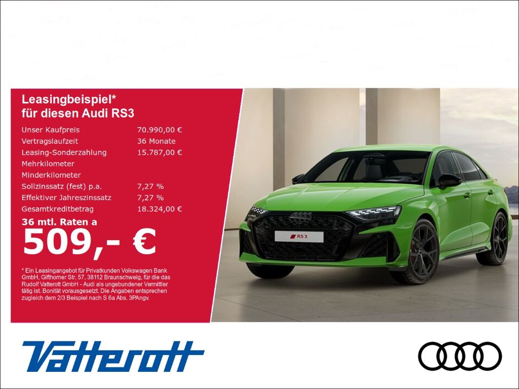 Audi RS3