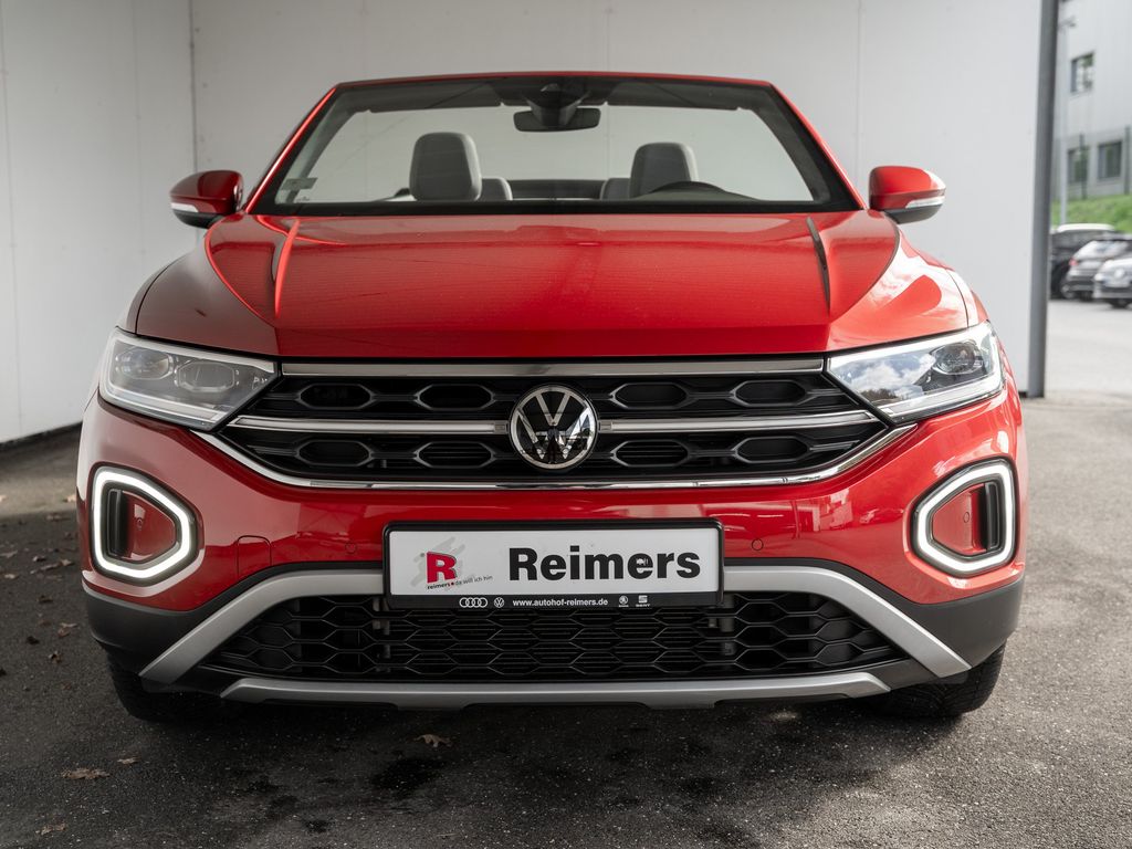 Volkswagen T-Roc 2022
