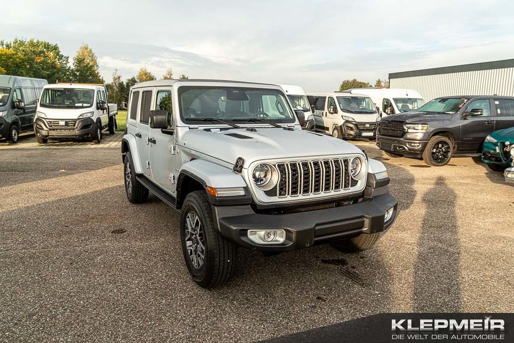 Jeep Wrangler 2024