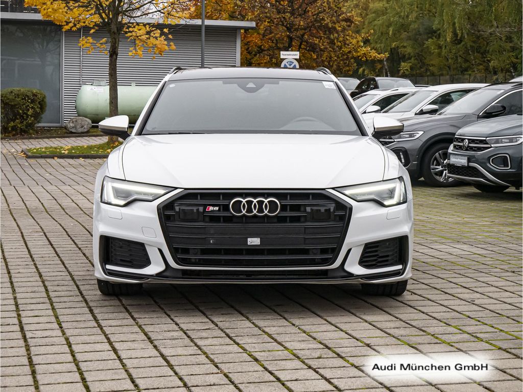 Audi S6 2023