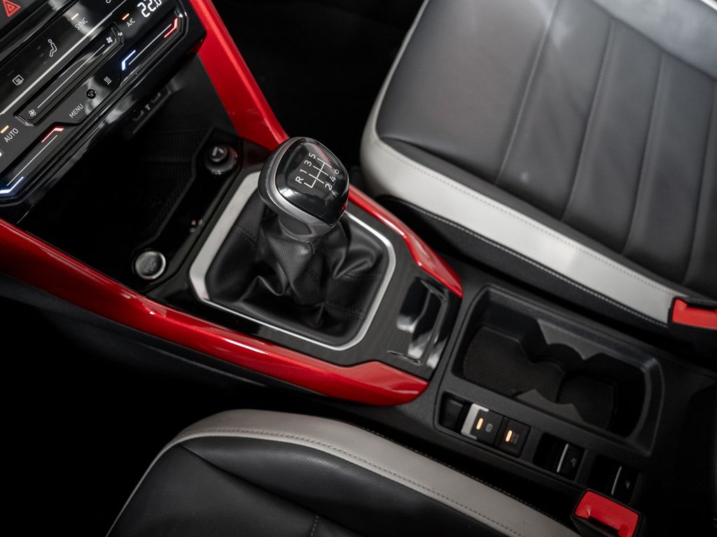 Volkswagen T-Roc 2022