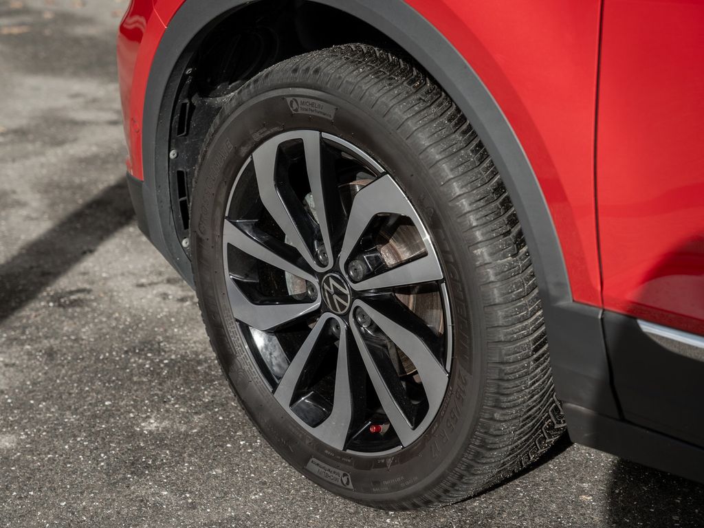 Volkswagen T-Roc 2022