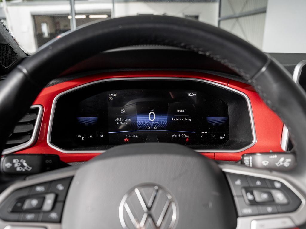 Volkswagen T-Roc 2022