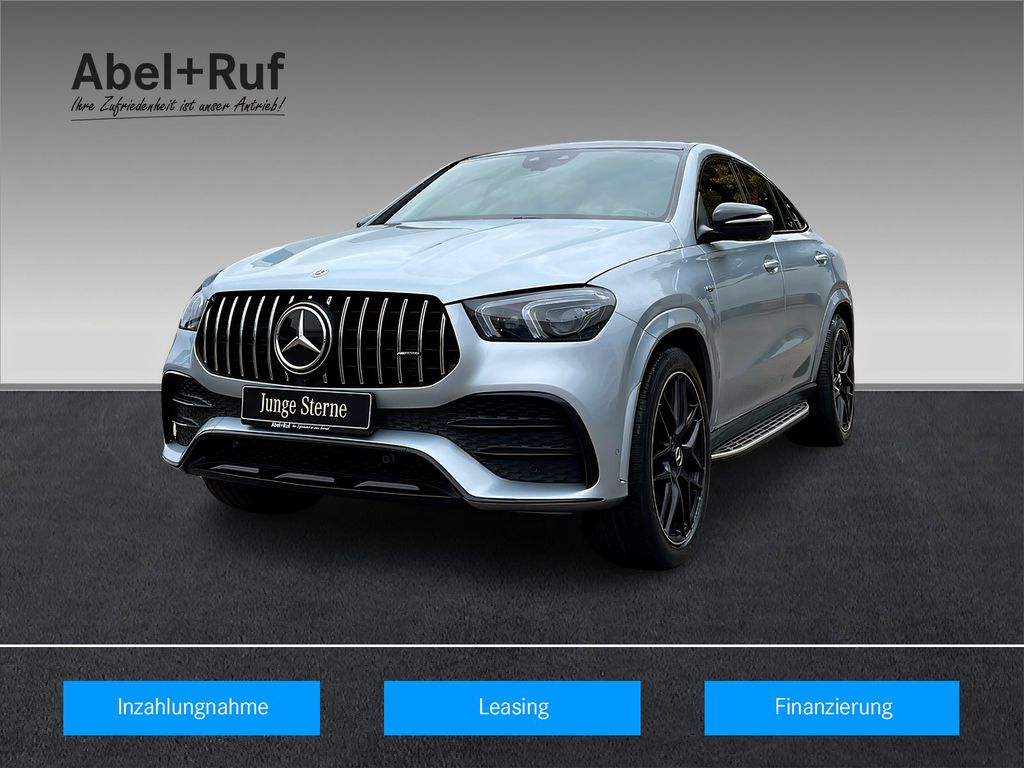 Mercedes-Benz GLE 53 AMG 2022