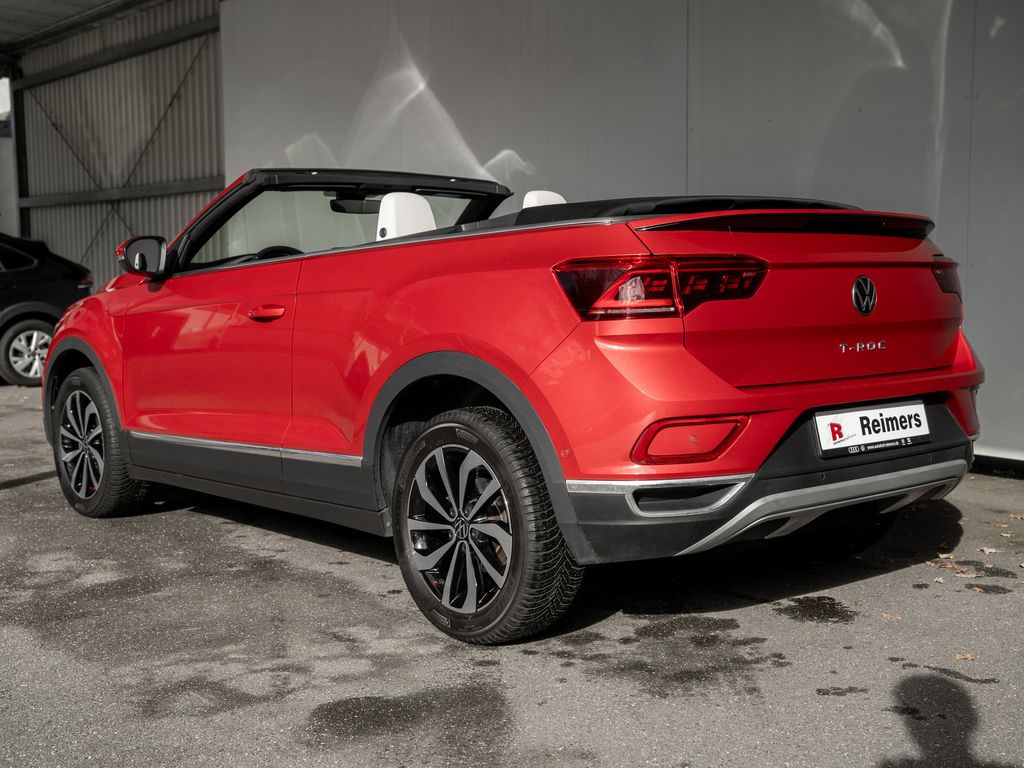 Volkswagen T-Roc 2022