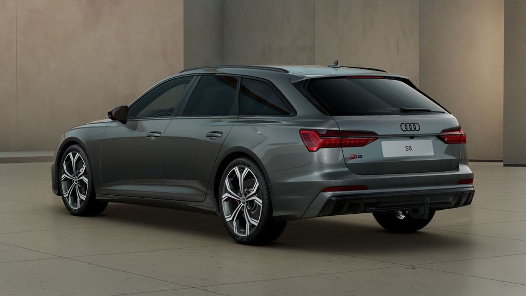 Audi S6 2025