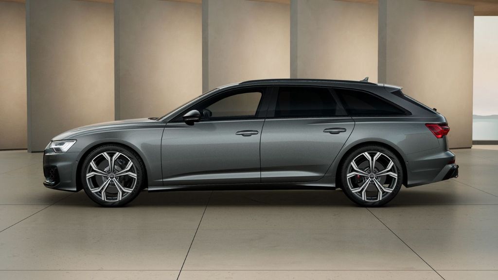 Audi S6 2025