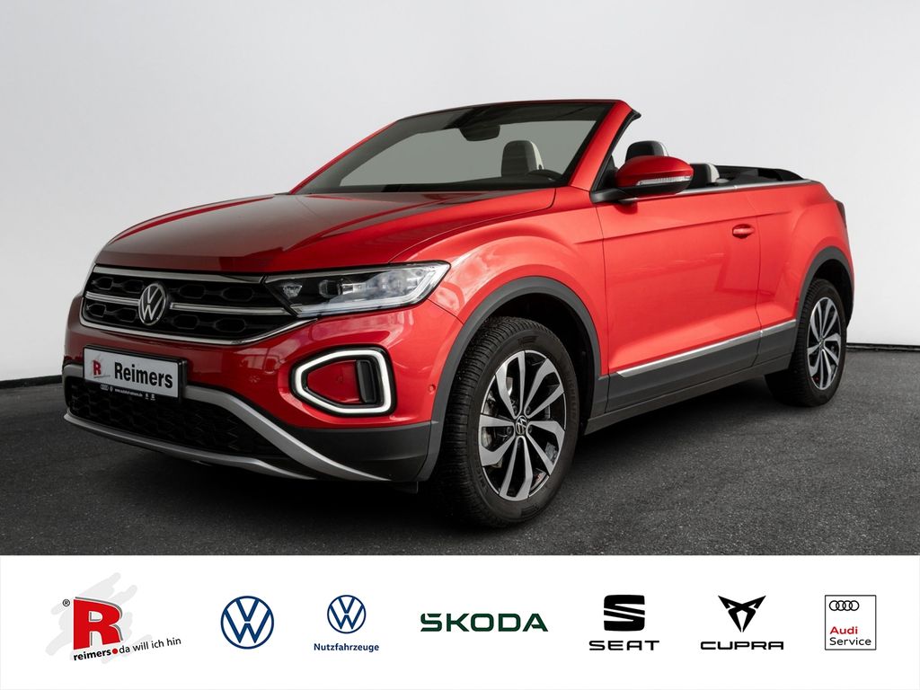 Volkswagen T-Roc 2022