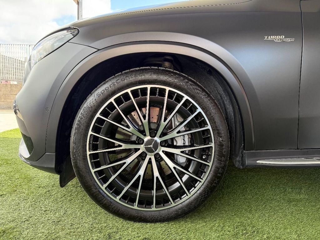 Mercedes-Benz GLC 43 AMG 2024