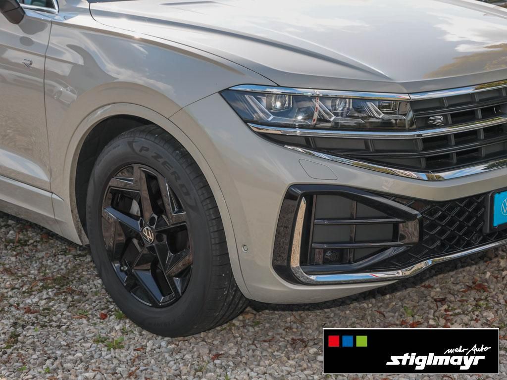 Volkswagen Touareg 2025