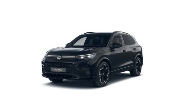 Volkswagen Tiguan 2025