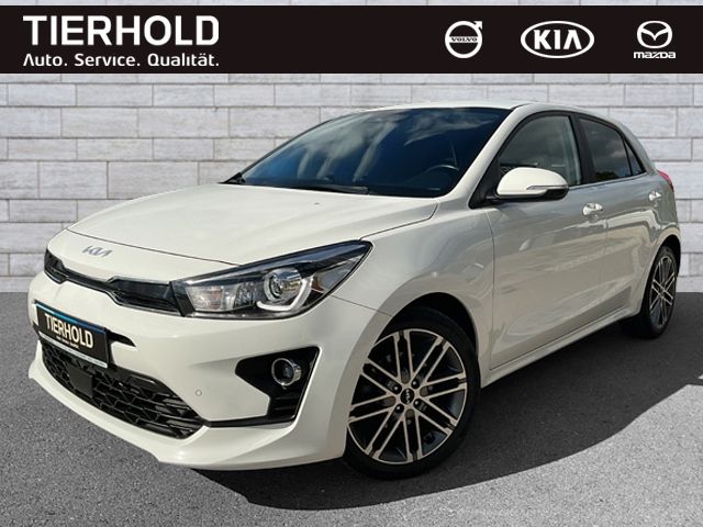 Kia Rio 2022