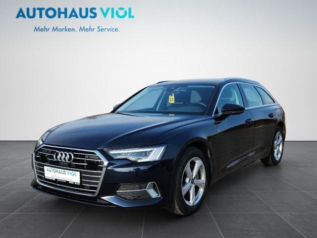 Audi A6 2022