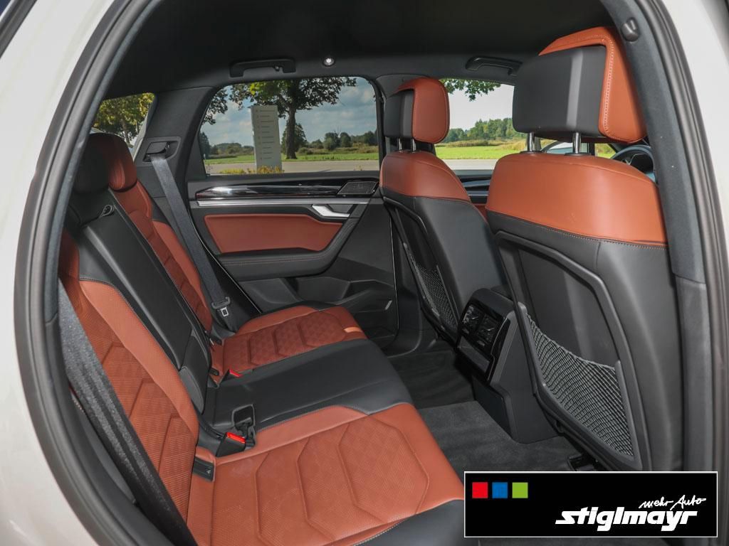 Volkswagen Touareg 2025