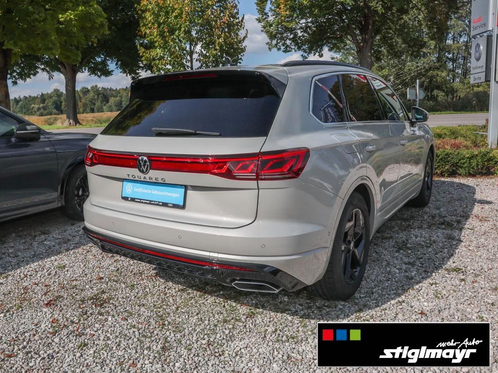 Volkswagen Touareg 2025