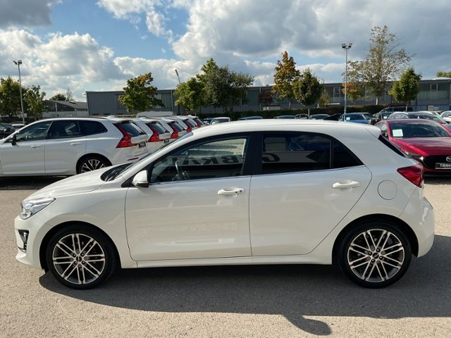 Kia Rio 2022