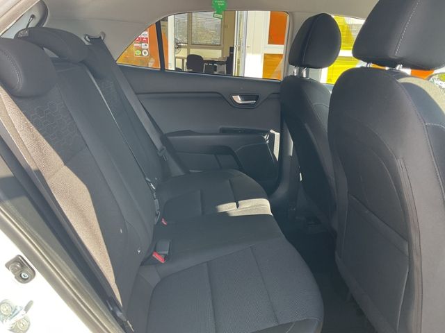 Kia Rio 2022