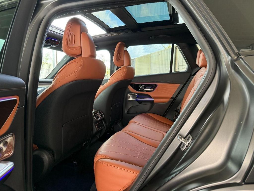 Mercedes-Benz GLC 43 AMG 2024