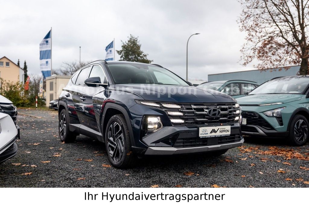 Hyundai TUCSON 2024