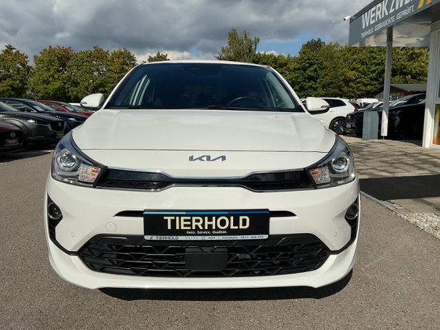 Kia Rio 2022