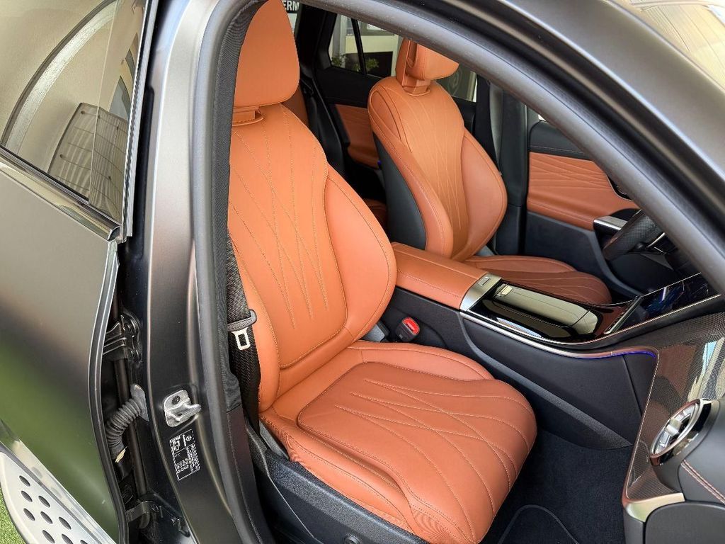 Mercedes-Benz GLC 43 AMG 2024