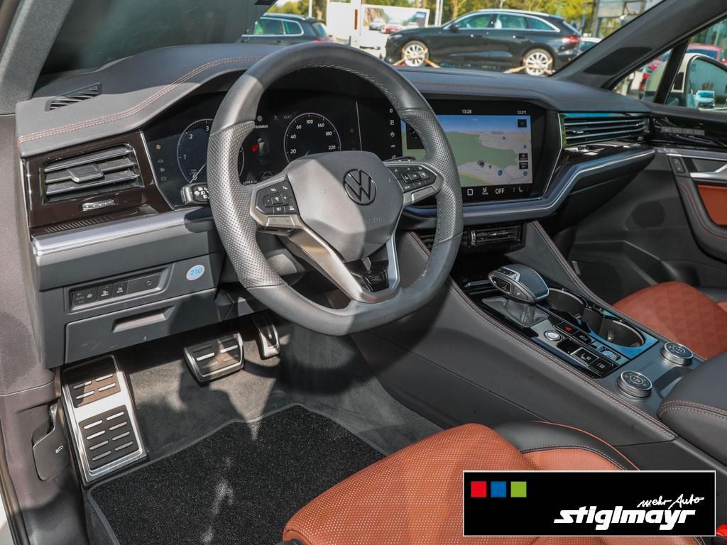 Volkswagen Touareg 2025