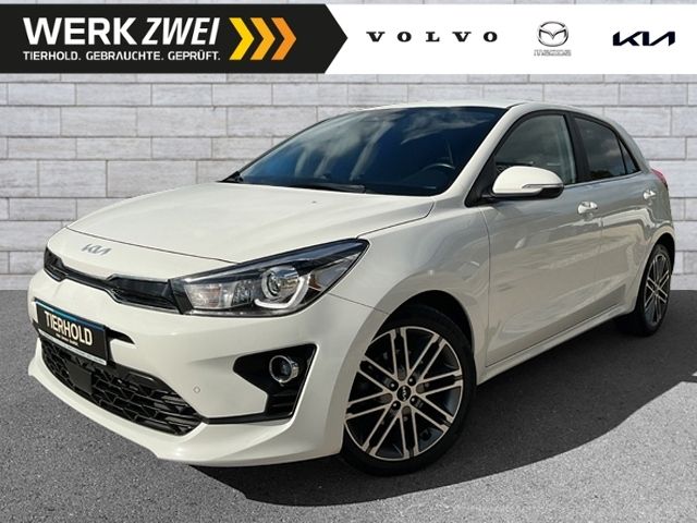 Kia Rio 2022