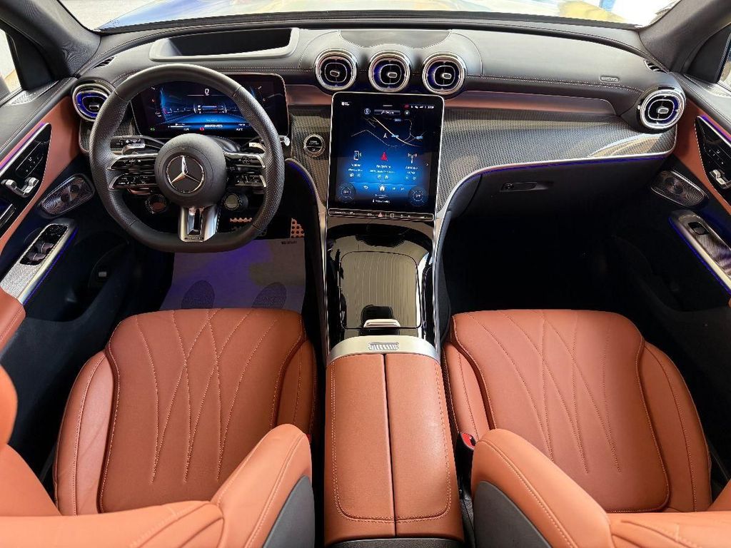 Mercedes-Benz GLC 43 AMG 2024