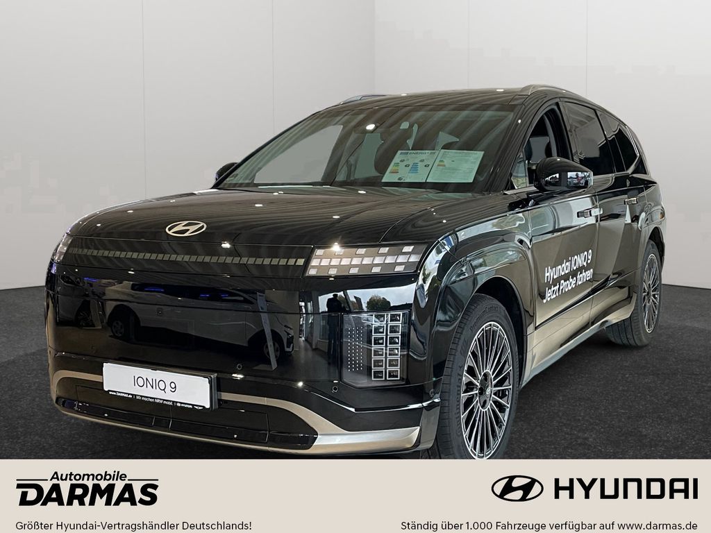 Hyundai IONIQ 9 2025