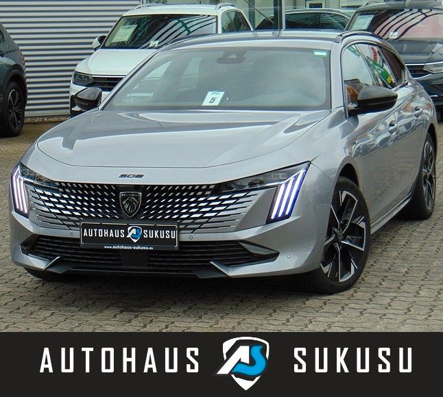 Peugeot 508 2024