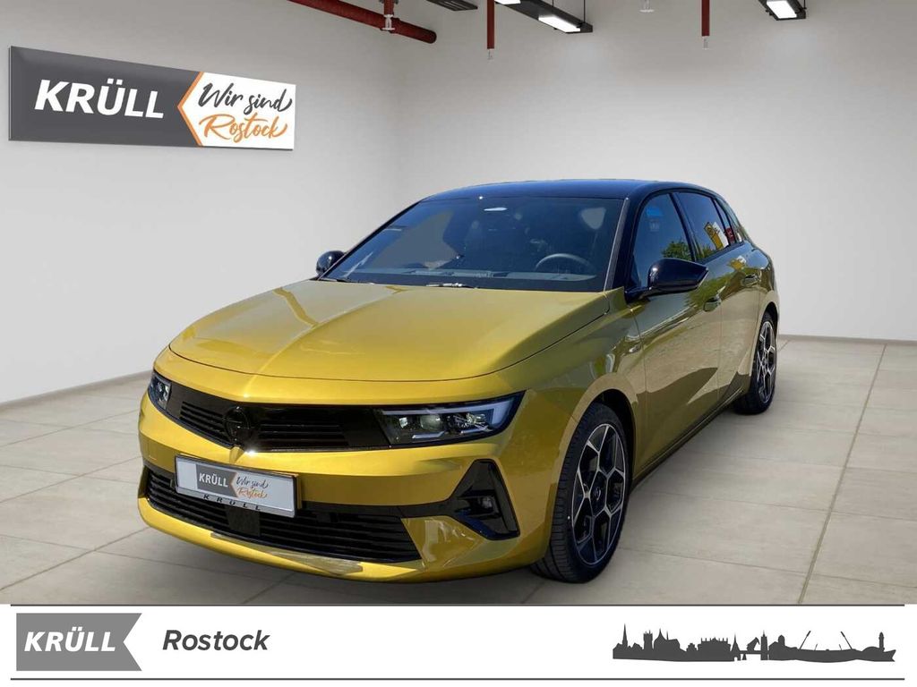 Opel Astra 2025