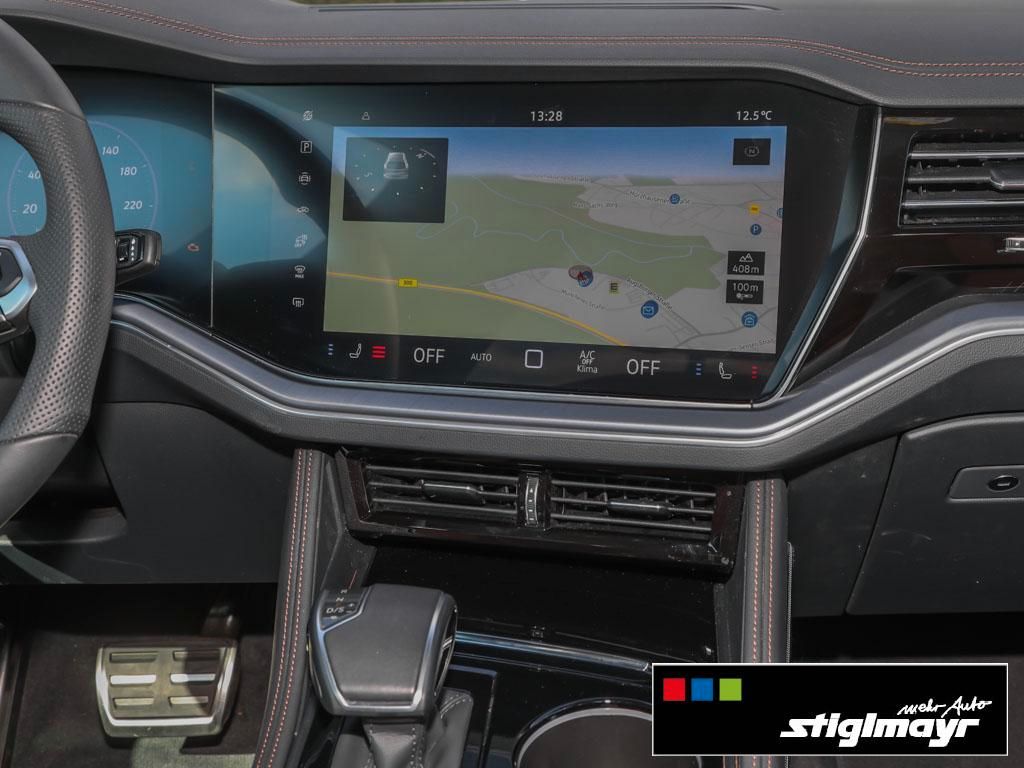 Volkswagen Touareg 2025