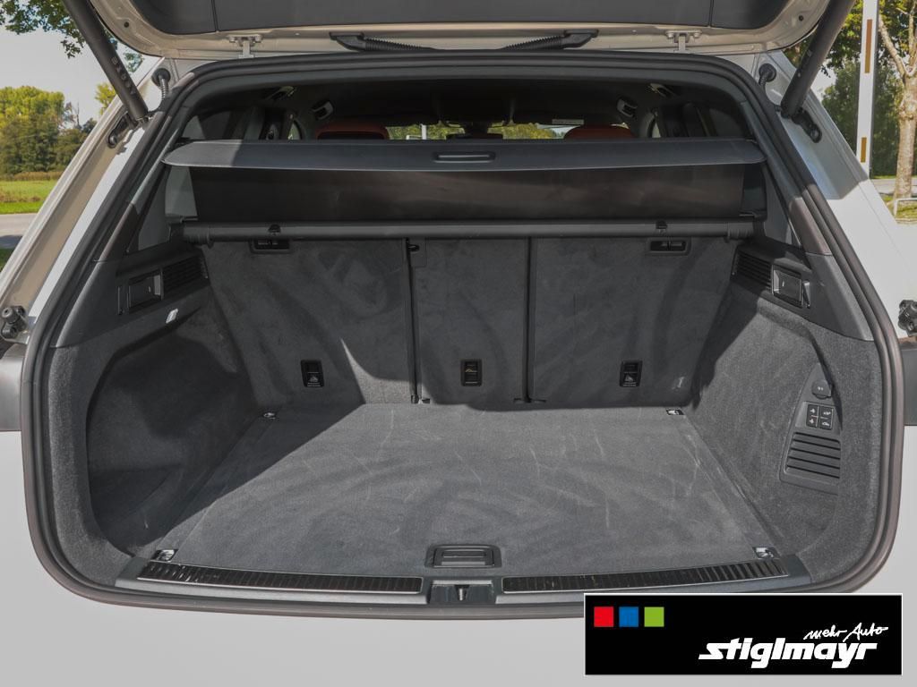 Volkswagen Touareg 2025