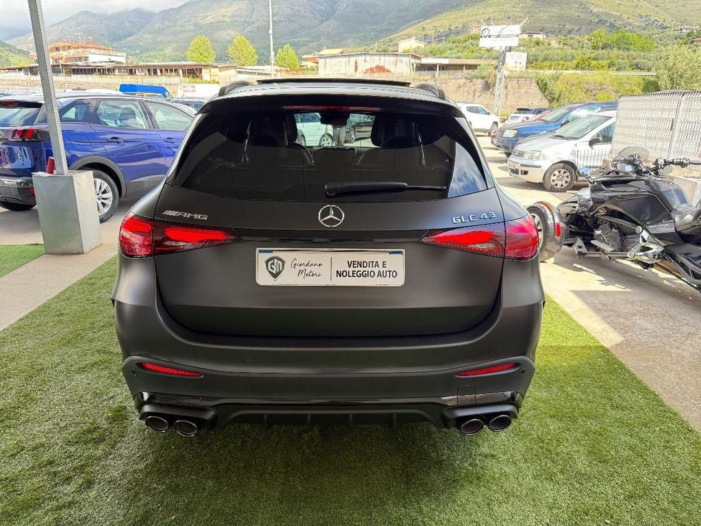 Mercedes-Benz GLC 43 AMG 2024