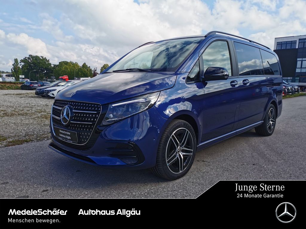 Mercedes-Benz V 300 2025