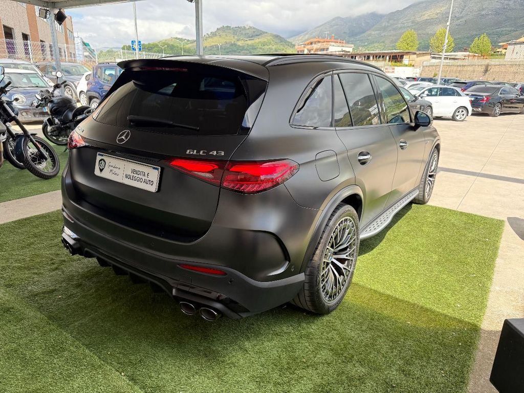 Mercedes-Benz GLC 43 AMG 2024