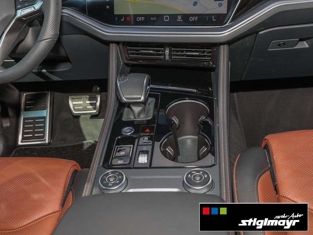 Volkswagen Touareg 2025