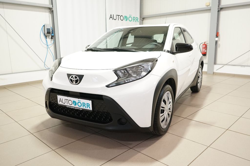 Toyota Aygo (X) 2024