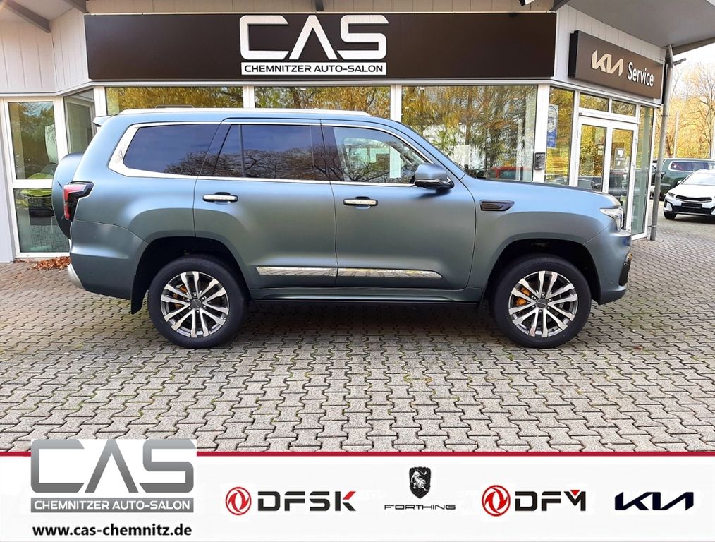 BAIC BJ60