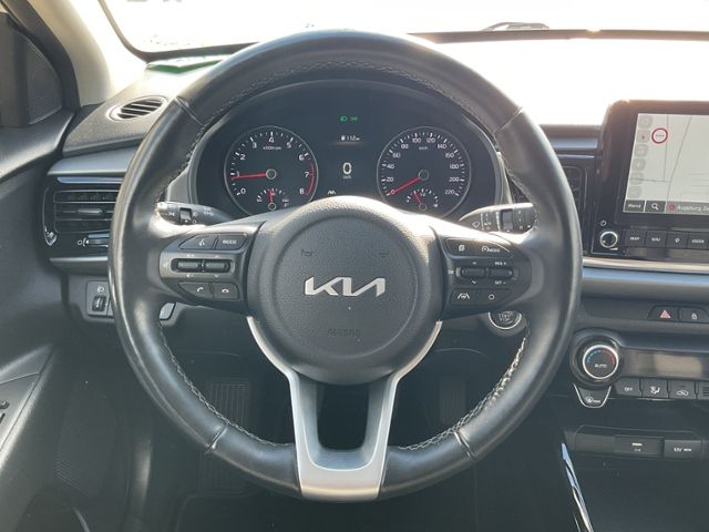 Kia Rio 2022