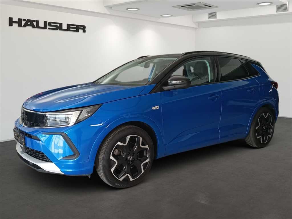 Opel Grandland (X) 2022