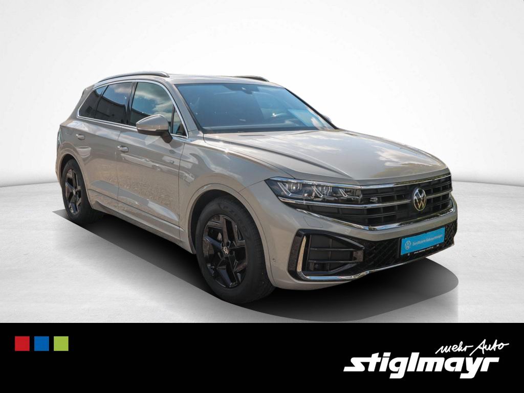 Volkswagen Touareg 2025