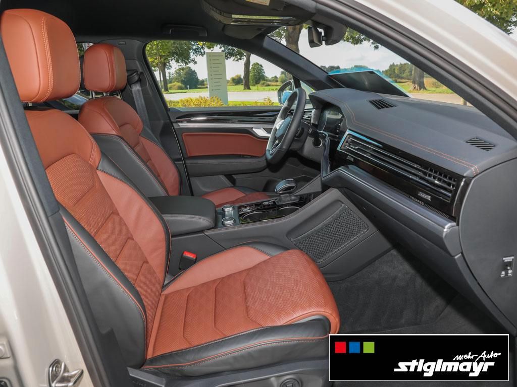 Volkswagen Touareg 2025