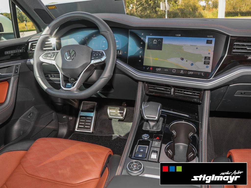 Volkswagen Touareg 2025