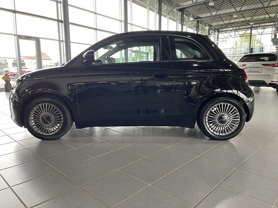Fiat 500e 2022