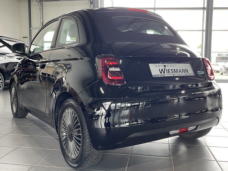 Fiat 500e 2022