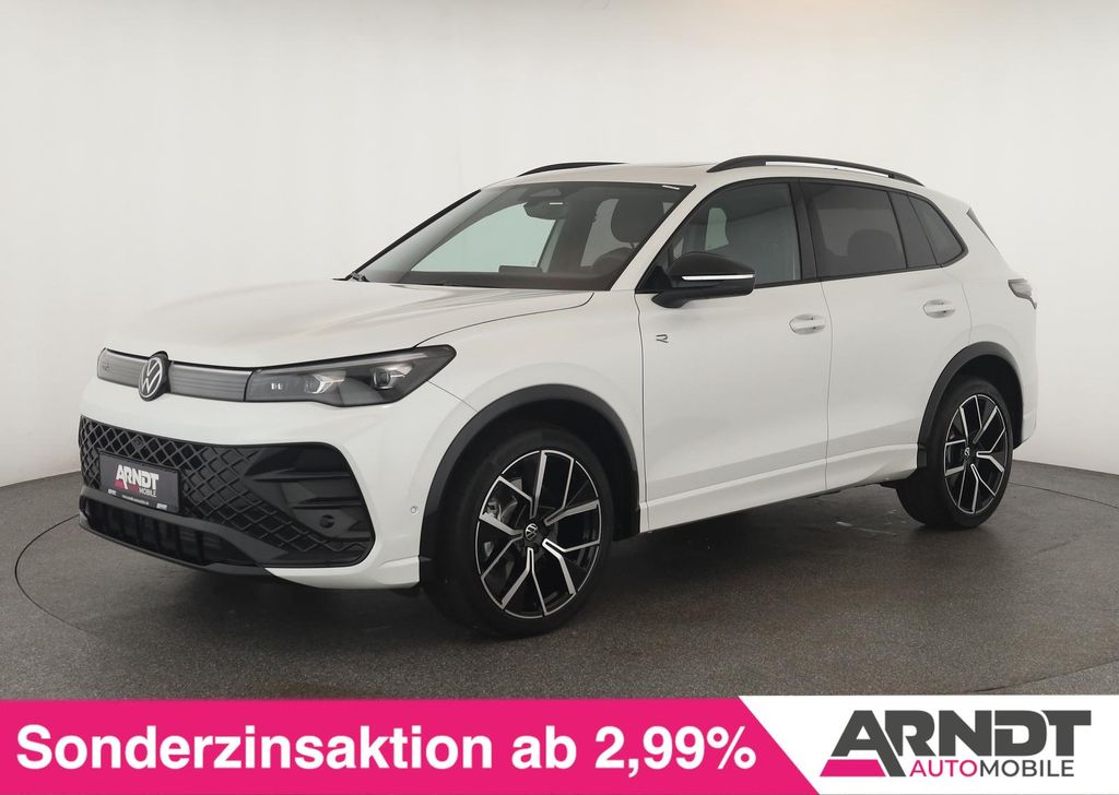 Volkswagen Tiguan 2025