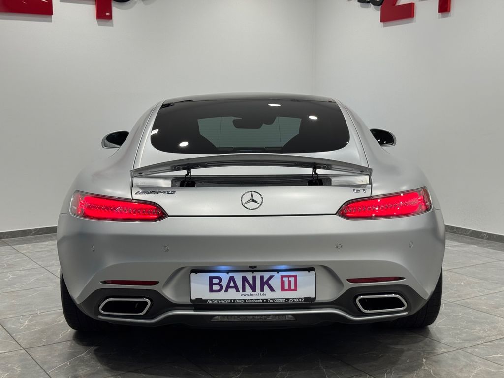 Mercedes-Benz AMG GT 2015