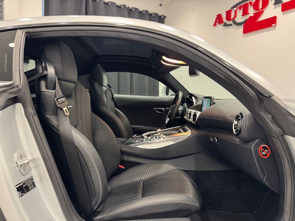Mercedes-Benz AMG GT 2015